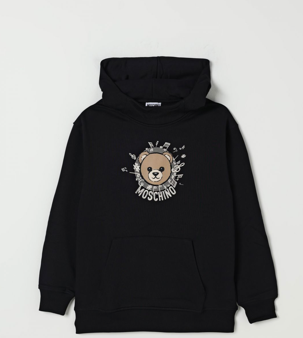 MOSCHINO FELPA MUSIC